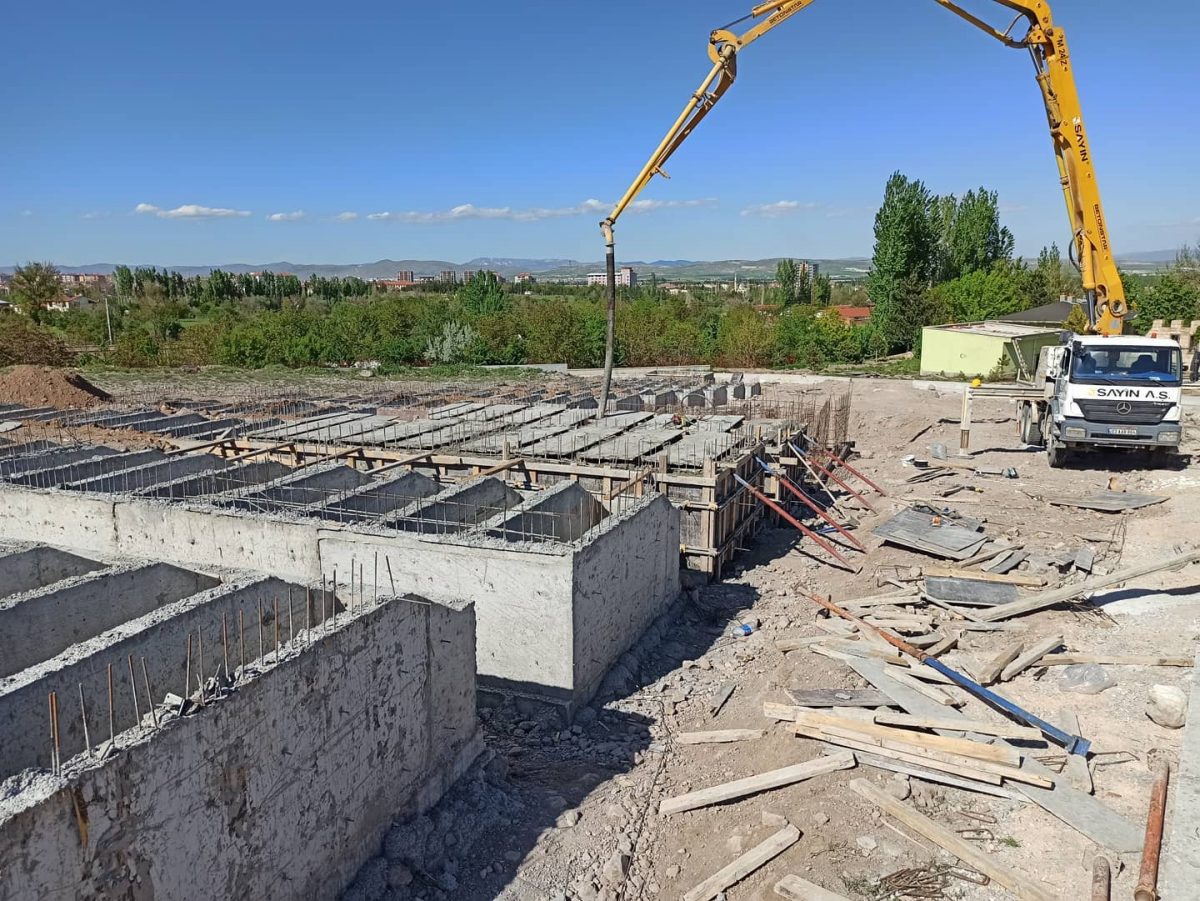 Mazıdağı İnşaat Betoncusu